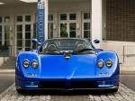 Pagani Zonda C12 S 7.3 Roadster 2012 года (UK)